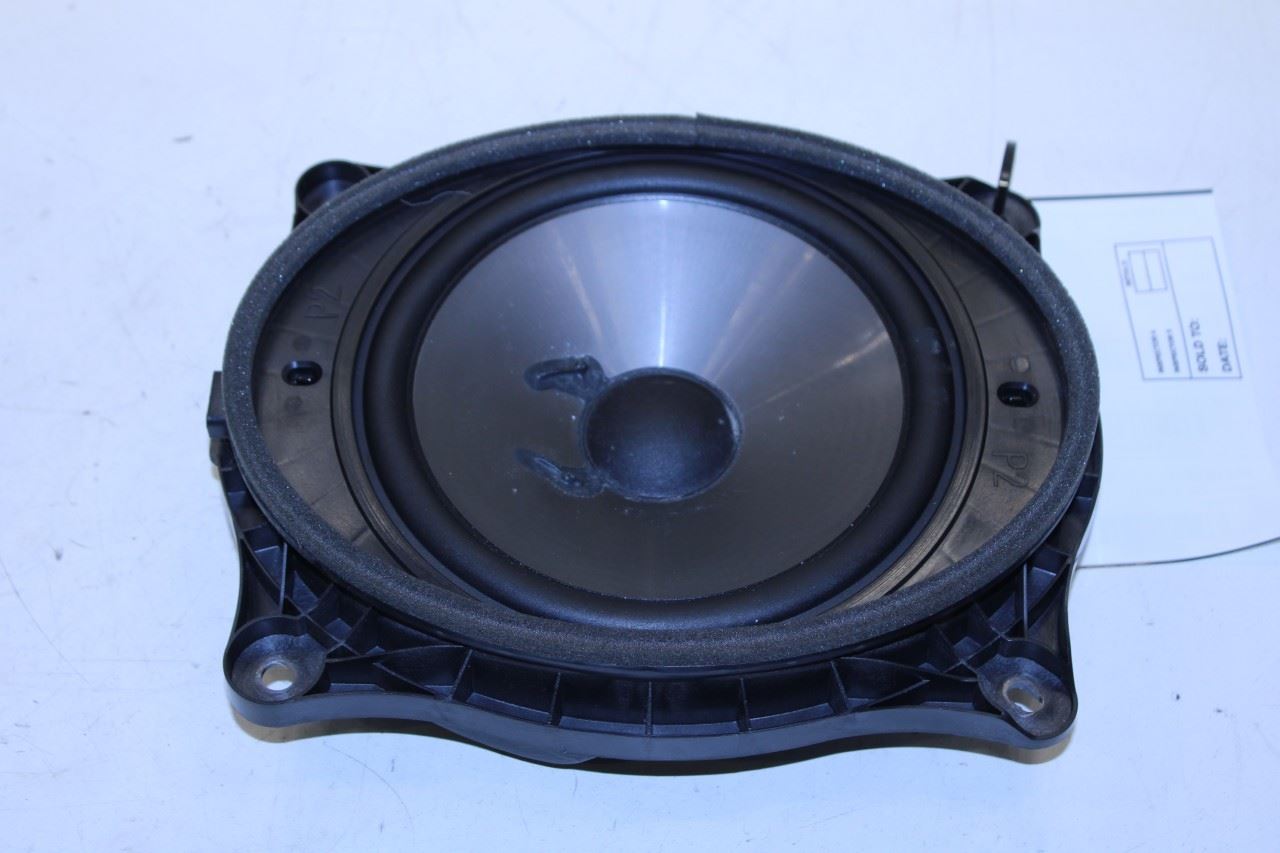 2013-2016 Lexus GS350 Front Right Passenger Side Door Audio Speaker 86160-30E10 - Alshned Auto Parts