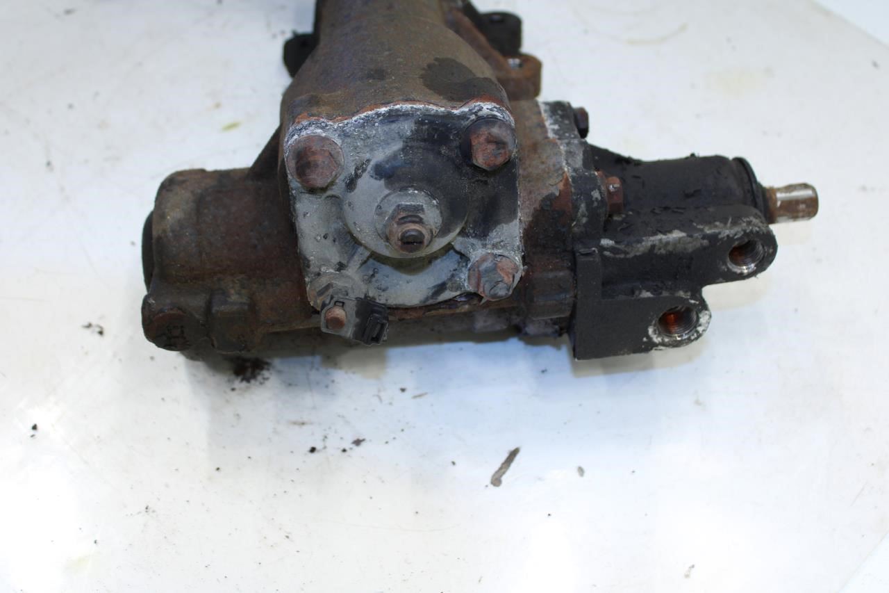 2007-2017 Jeep Wrangler Sahara 3.6L Power Steering Gear Box 52126348AC OEM - Alshned Auto Parts