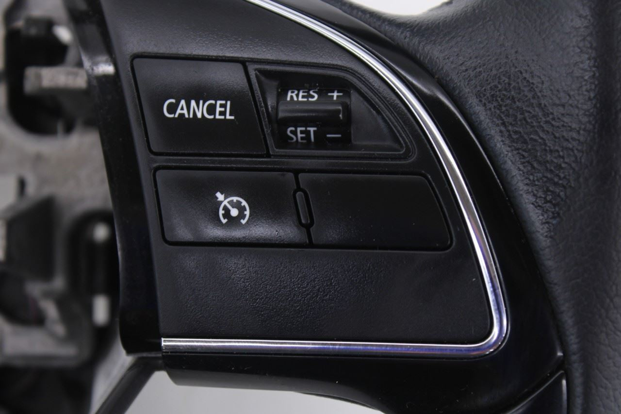2016-25 Mitsubishi Outlander Sport SE Steering Wheel Leather w/ Control Buttons3