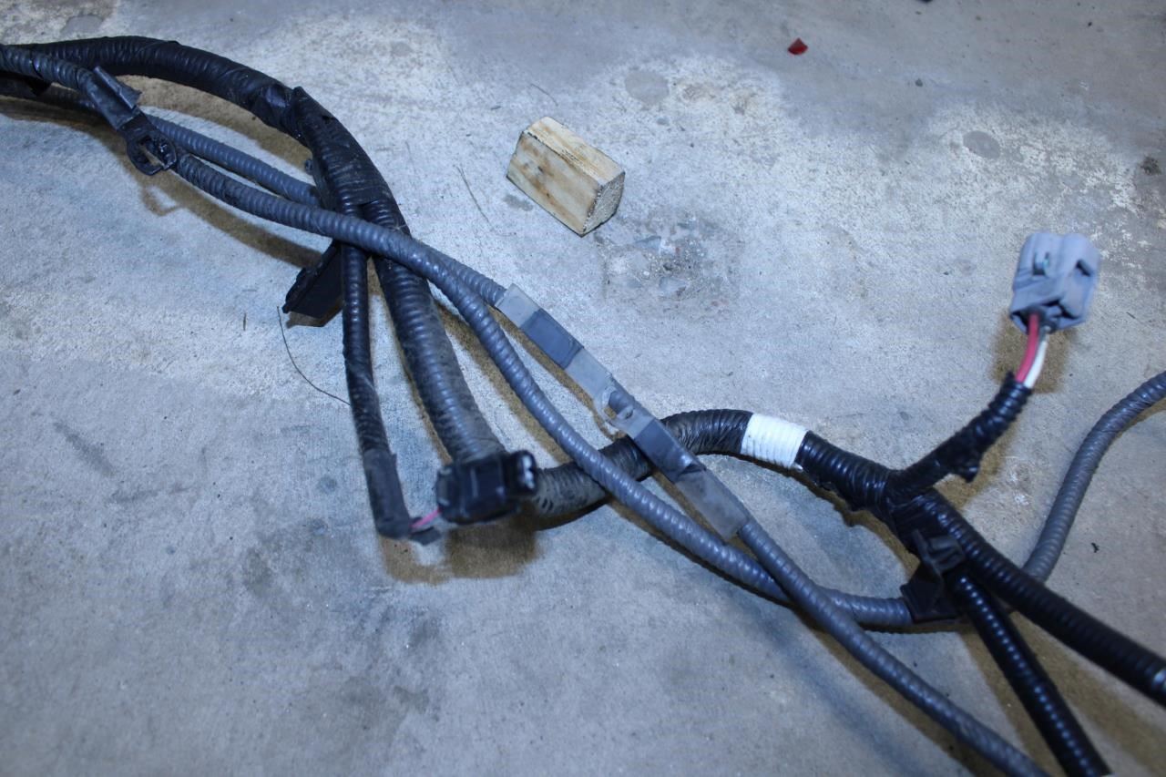 2015-2023 Toyota Tacoma 3.5L 4x4 Chassis Frame Wire Harness 82165-04060 OEM - Alshned Auto Parts