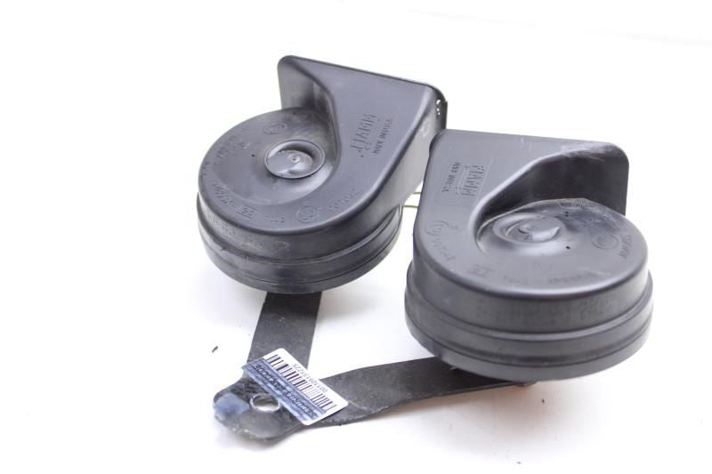 2015-2020 Ford F150 High and Low Note Horn w/ Bracket FL3Z-13832-C OEM - Alshned Auto Parts