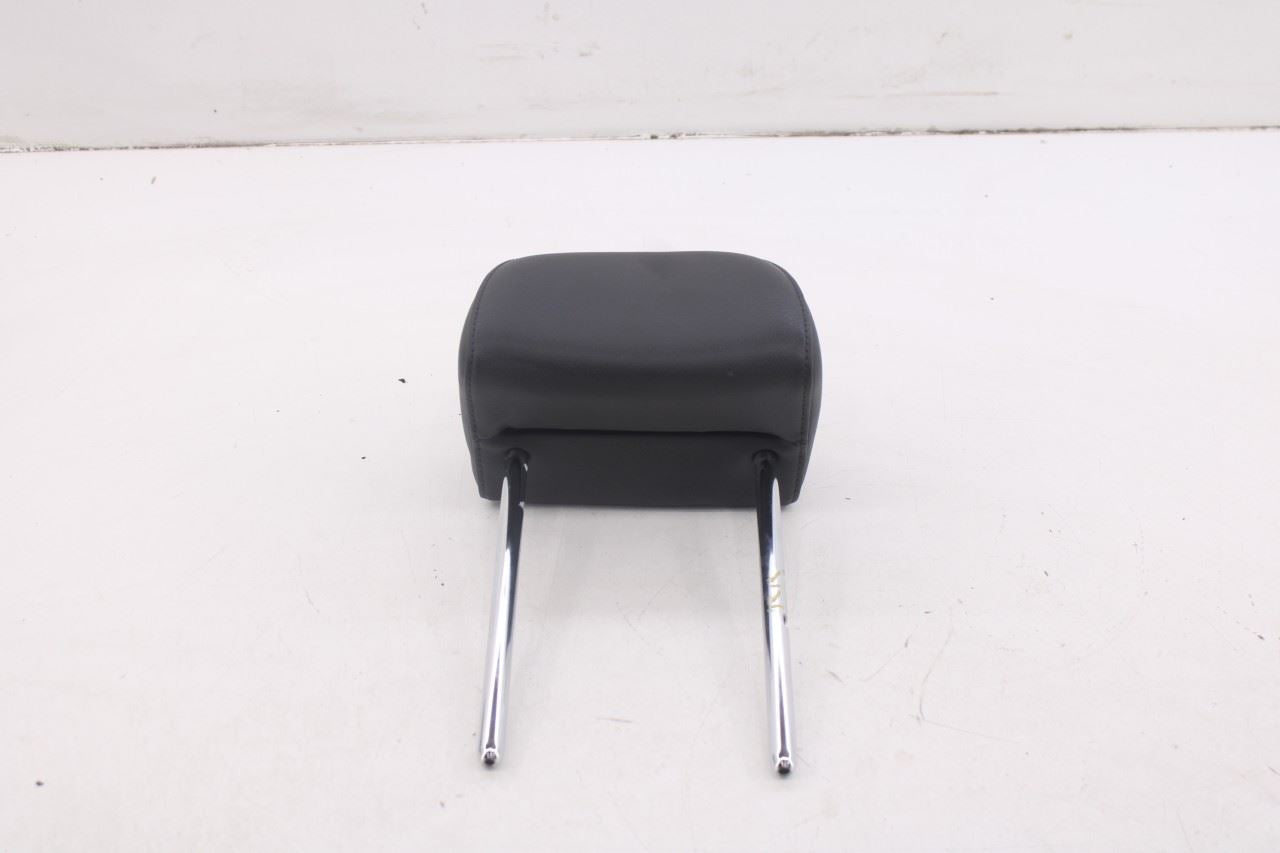 13-17 Audi Q5 Premium Rear Right Left Side and Center 2nd Row Seat Headrest Set15