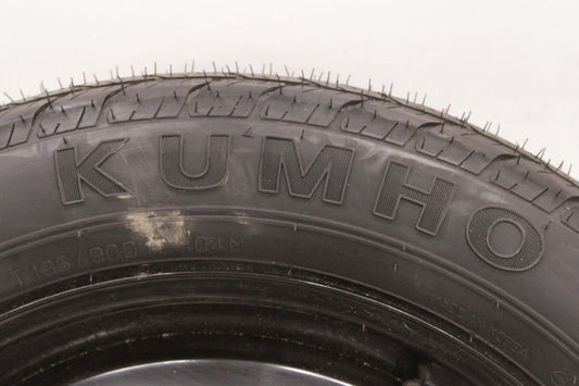 22-25 Hyundai Tucson SEL Spare Wheel Tire Kumho T135/90D17 104M 52919-R5100 OEM - Alshned Auto Parts