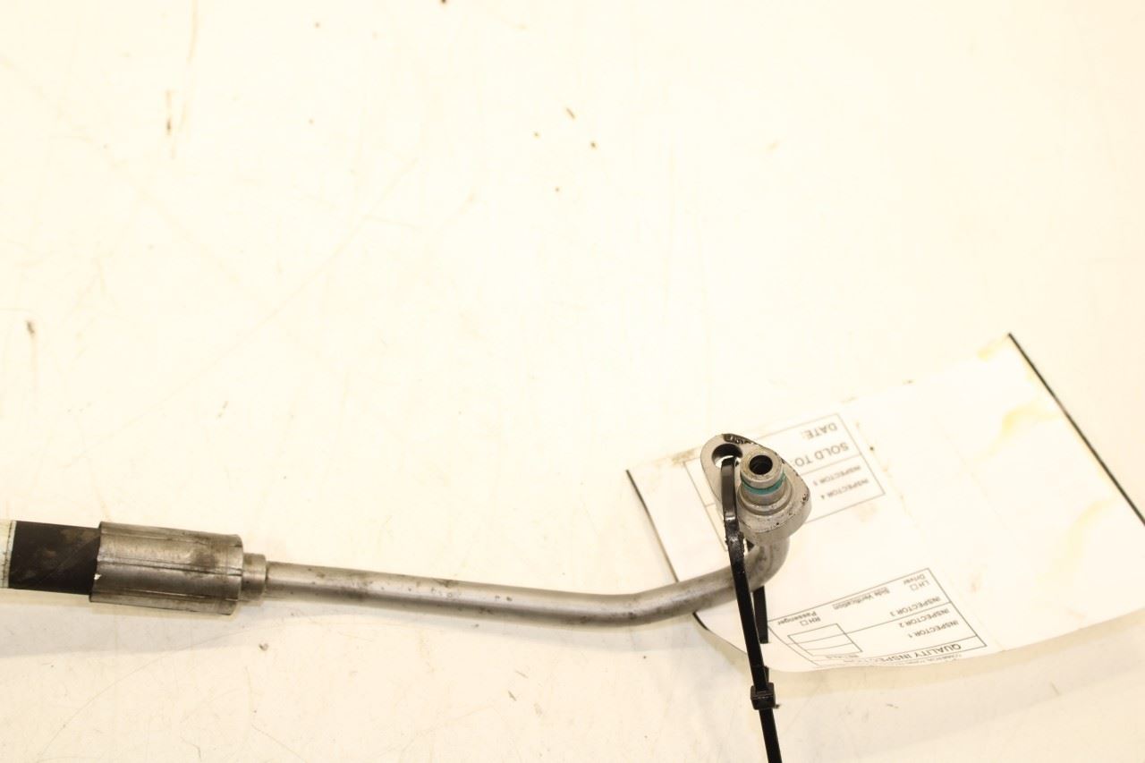 10-15 BMW 750Li xDrive 4.4L Dynamic Drive Power Steering Pressure Expansion Hose - Alshned Auto Parts