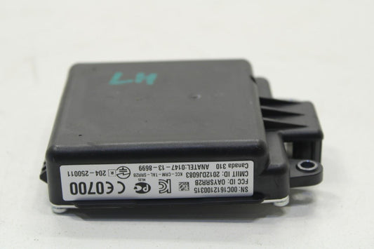 2015-2016 Ford F150 SuperCab Lariat LH Blind Spot Detection Radar Sensor Module - Alshned Auto Parts