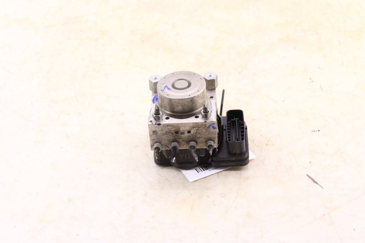 2015-2023 Toyota Tacoma Limited 3.5L ABS Anti Lock Brake Pump Control Module OEM - Alshned Auto Parts