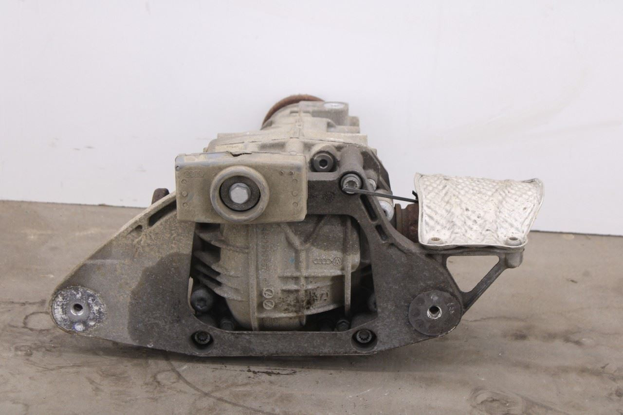 2009-2020 Audi Q5 Premium AWD Rear Axle Differential Carrier Opt KHR 0BD500043G9