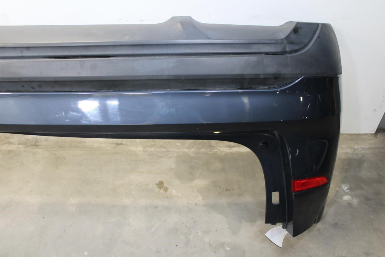 2019-2021 Hyundai Tucson Value Rear Bumper Cover 86611-D3500 OEM *ReaD* - Alshned Auto Parts