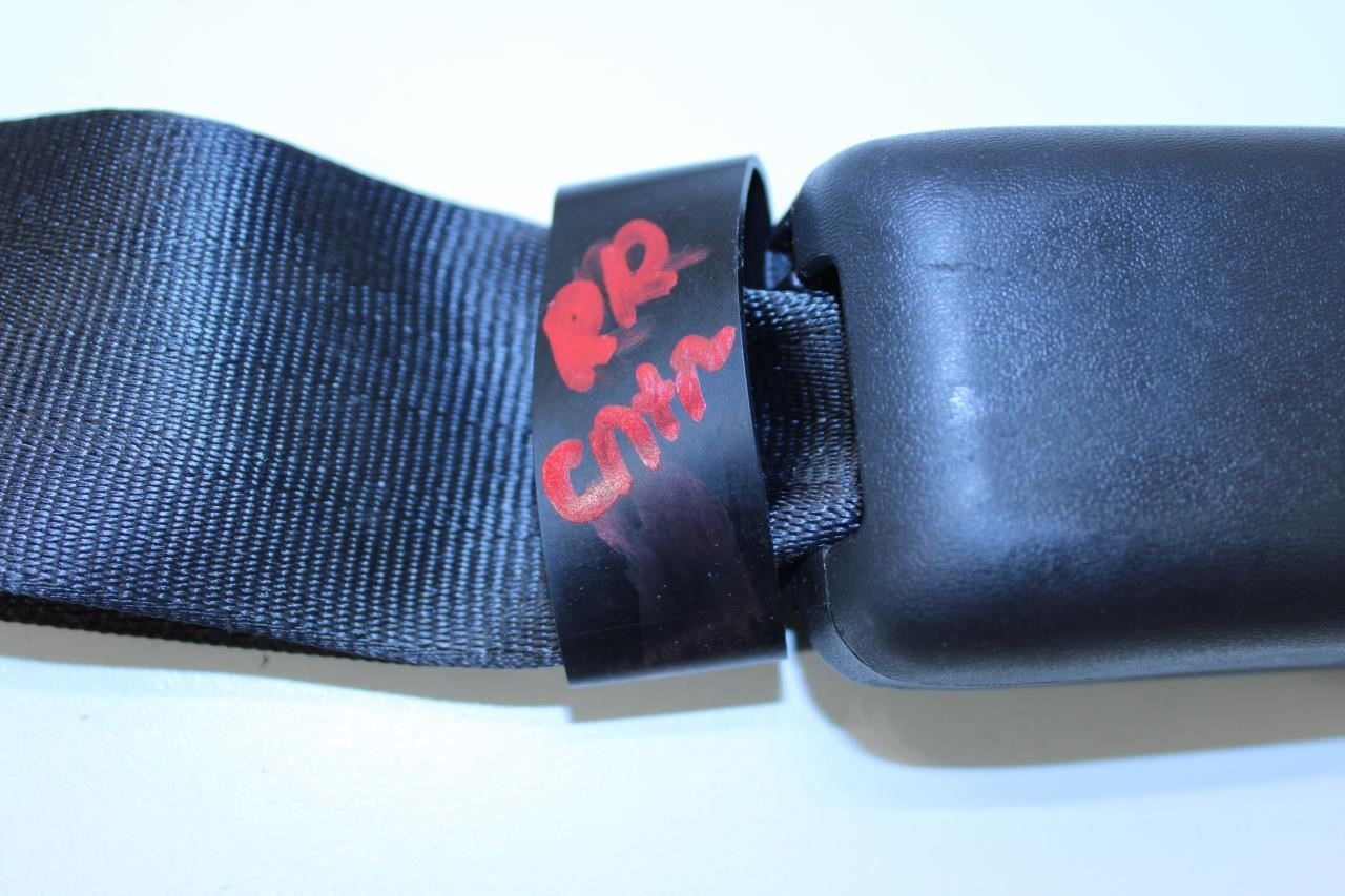 13-19 Nissan Sentra SV Rear RH and LH Center Seat Belt Buckle Set 888423SG8A OEM - Alshned Auto Parts