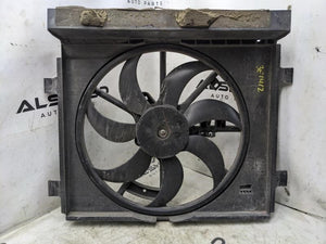 2013-2019 Nissan Sentra 1.8L Left Radiator Cooling Fan Motor Assy 21403-9AM0A