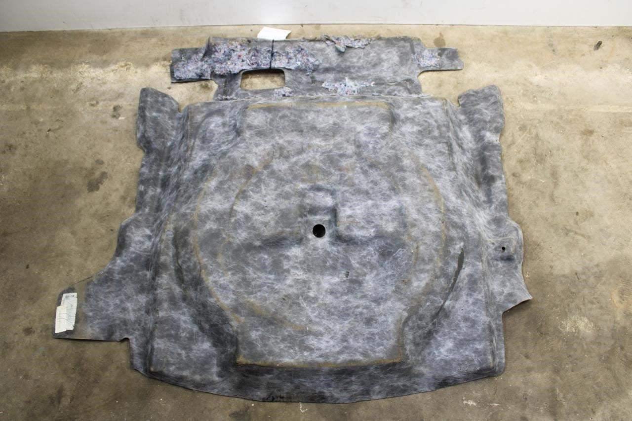 11-19 Jeep Grand Cherokee Rear Trunk Cargo Floor Carpet Cover 1NX98DX9AG *ReaD* - Alshned Auto Parts