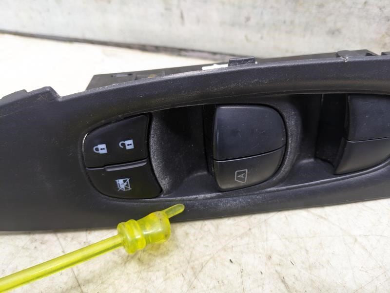 2014-2020 Nissan Rogue Front Left Master Power Window Switch 25401-4BA5A OEM - Alshned Auto Parts