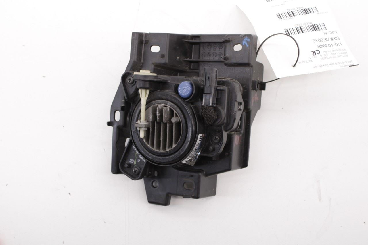 16-23 Mazda CX-9 Grand Touring Front Passenger RH Side LED Fog Light Lamp *ReaD* - Alshned Auto Parts