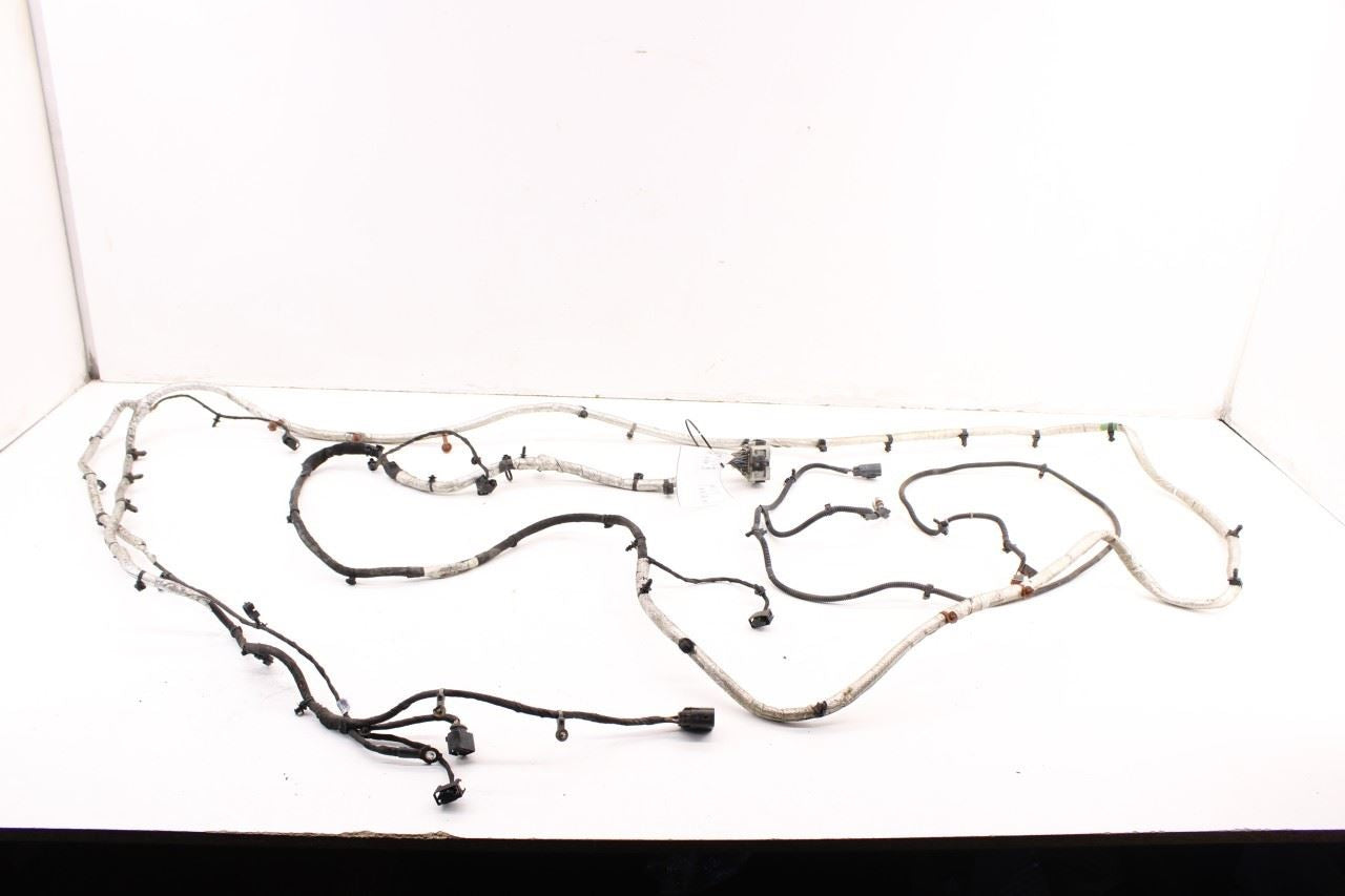 15-17 Ram 1500 Laramie Chassis Frame Air Suspension Wire Harness 68256898AB OEM - Alshned Auto Parts