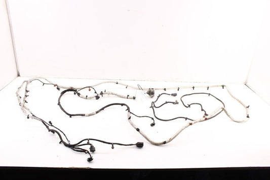 15-17 Ram 1500 Laramie Chassis Frame Air Suspension Wire Harness 68256898AB OEM - Alshned Auto Parts