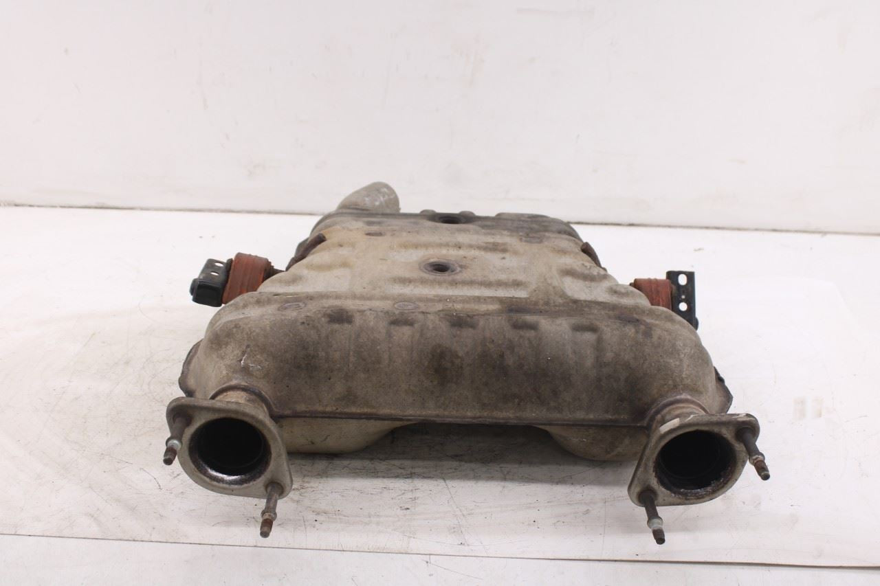 2013-2021 Jeep Grand Cherokee Laredo X 4x4 3.6L Exhaust Center Middle Muffler - Alshned Auto Parts