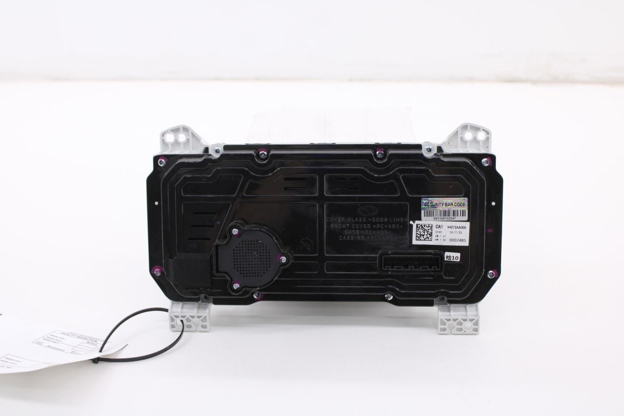 2024-25 Hyundai Elantra SE 2.0L Speedometer Gauge Instrument Cluster 36K Mileage - Alshned Auto Parts