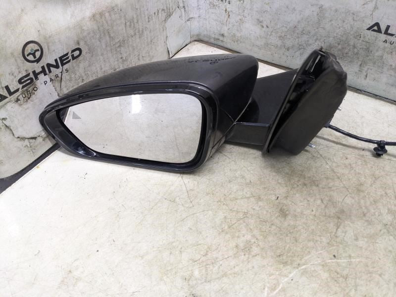 2015 Chrysler 200 Left Driver Side Rearview Mirror 5MJ511AUAF OEM - Alshned Auto Parts