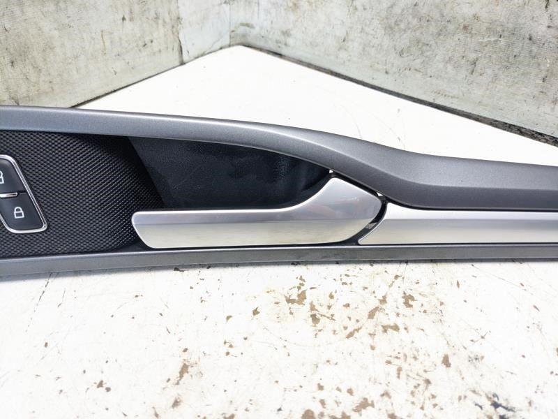 13-16 Ford Fusion Front Right Door Trim Insert Handle Panel DS7Z-54239A00-FA OEM - Alshned Auto Parts