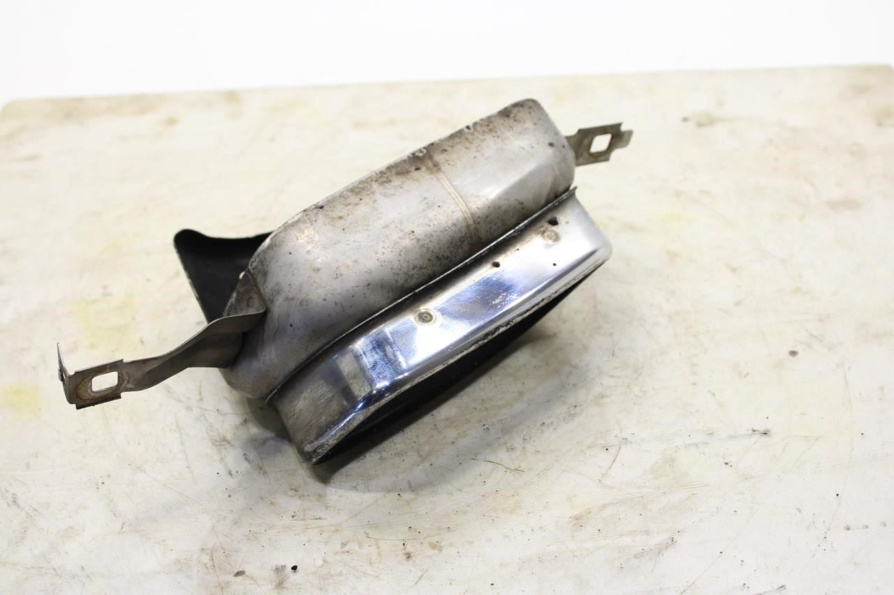 2010-2015 BMW 750i xDrive Rear Left and Right Exhaust System Tip 51127195405 OEM - Alshned Auto Parts