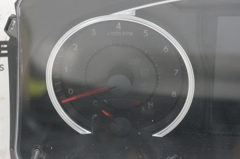 2015-2017 Toyota Camry Speedometer Cluster Unknown Mileage 83800-0X810-00 OEM - Alshned Auto Parts