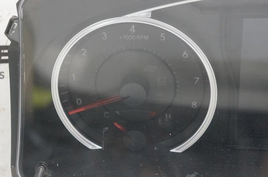 2015-2017 Toyota Camry Speedometer Cluster Unknown Mileage 83800-0X810-00 OEM - Alshned Auto Parts