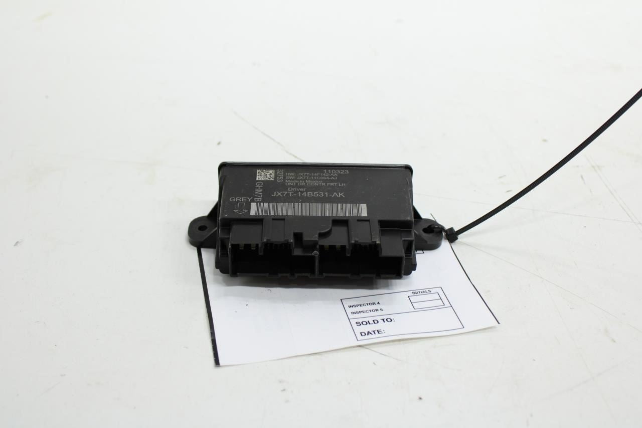 2020-2024 Ford Explorer FR Left Driver Side Door Control Module JX7T-14B531-AK - Alshned Auto Parts