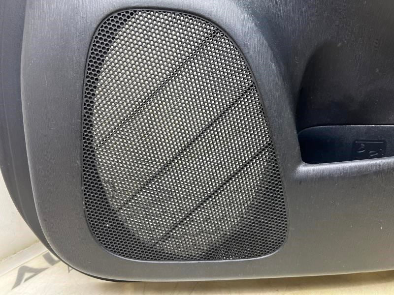 2012-2015 Toyota Prius Front Right Door Trim Panel Cloth Gray 67610-47600-C1 OEM - Alshned Auto Parts