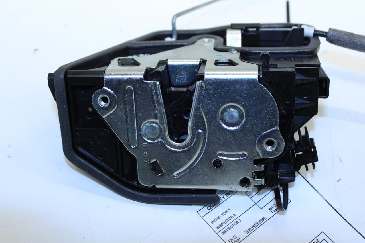 2015-2016 BMW 435I Gran Coupe xDrive RR LH Door Lock Latch Actuator 51227229459 - Alshned Auto Parts
