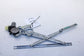 2015-2024 Nissan Murano Platinum Rear Right Side Door Window Regulator w/ Motor - Alshned Auto Parts