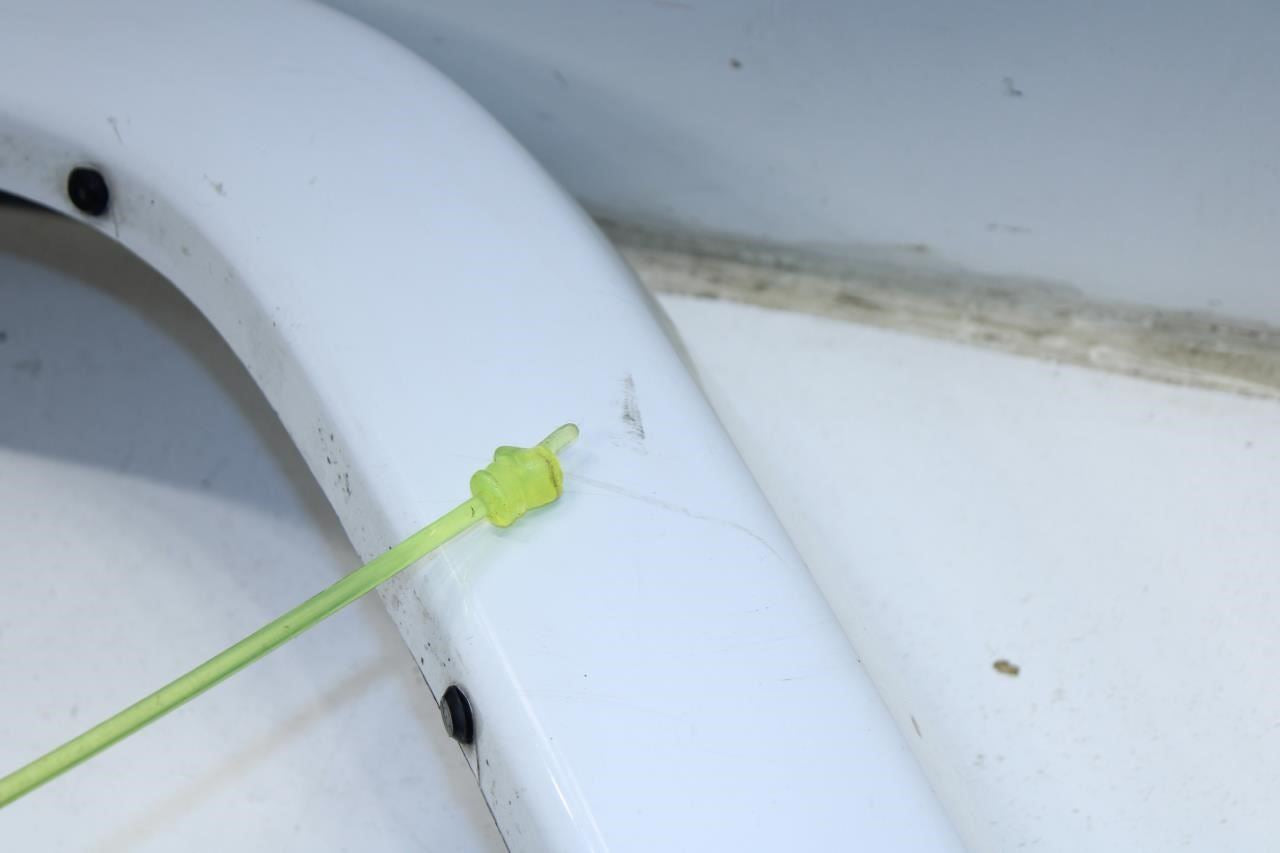 2007-17 Jeep Wrangler Sahara 4Dr Rear Right Quarter Wheel Opening Flare Molding - Alshned Auto Parts