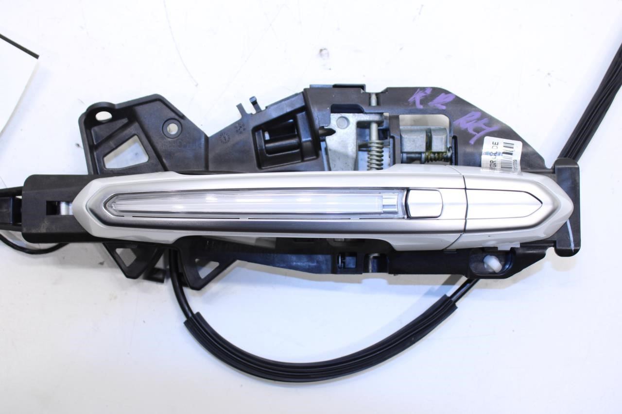 2019-2024 Cadillac XT4 Premium Rear Right Side Door Exterior Handle 13509689 OEM - Alshned Auto Parts