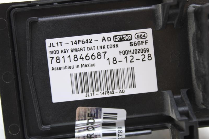 2018-2021 Ford Expedition Smart Data Link Control Module JL1T-14F642-AD OEM - Alshned Auto Parts