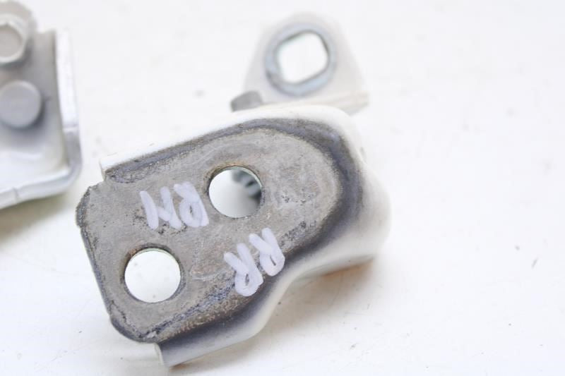 2018-2022 Ford EcoSport Rear Right Door Hinge Upper and Lower BB5Z-7826800-C OEM - Alshned Auto Parts