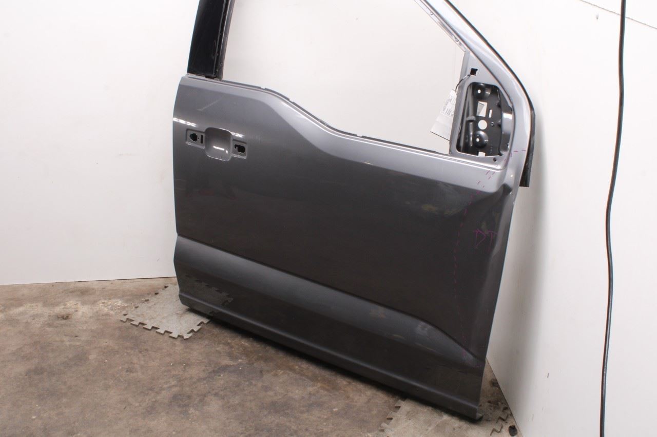 21-26 Ford F150 XLT Supercrew Front Right Door Shell Panel ML3Z-1620124-E *ReaD*7