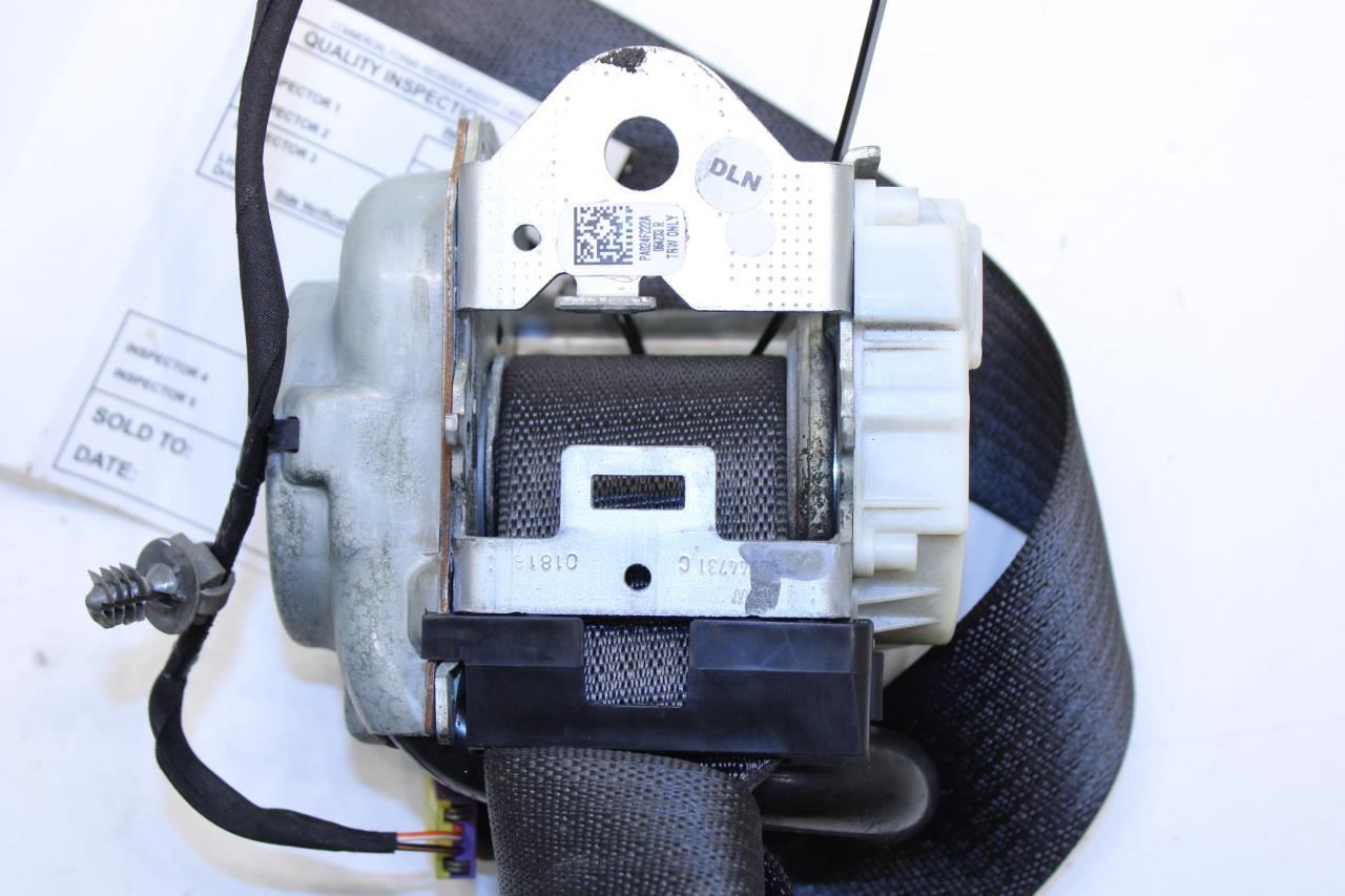 2024-2025 Cadillac XT4 Premium Rear RH 2nd Row Seat Belt Retractor 42816736 OEM - Alshned Auto Parts