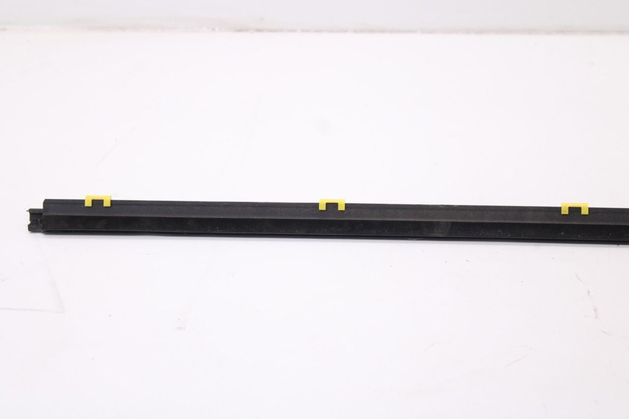 2019-2021 Hyundai Veloster Front Left Door Weatherstrip w/ Belt Weatherstrip Set5