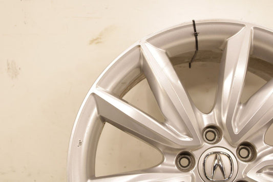 2019-2021 Acura RDX SH-AWD Aluminum Wheel R19x8J 5 V Spoke 42700-TJB-A01 OEM - Alshned Auto Parts