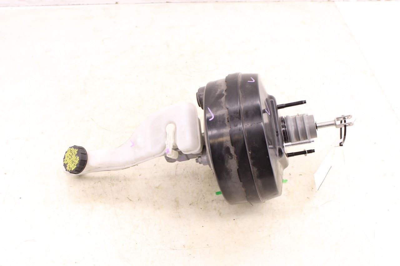 17-20 Lincoln MKZ Reserve Brake Booster w/ Master Cylinder w/ Reservoir *ReaD* - Alshned Auto Parts
