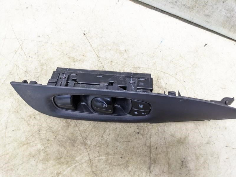 2014-2020 Nissan Rogue Front Left Master Power Window Switch 80961-4BA0B OEM - Alshned Auto Parts