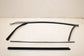 2011-2018 Volvo S60 Front Left Door Run Channel with Belt Molding Weatherstrip - Alshned Auto Parts