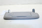 07-13 Mercedes-Benz S550 5.5L AWD Front Passenger Right Side Sun Visor w/ Mirror - Alshned Auto Parts