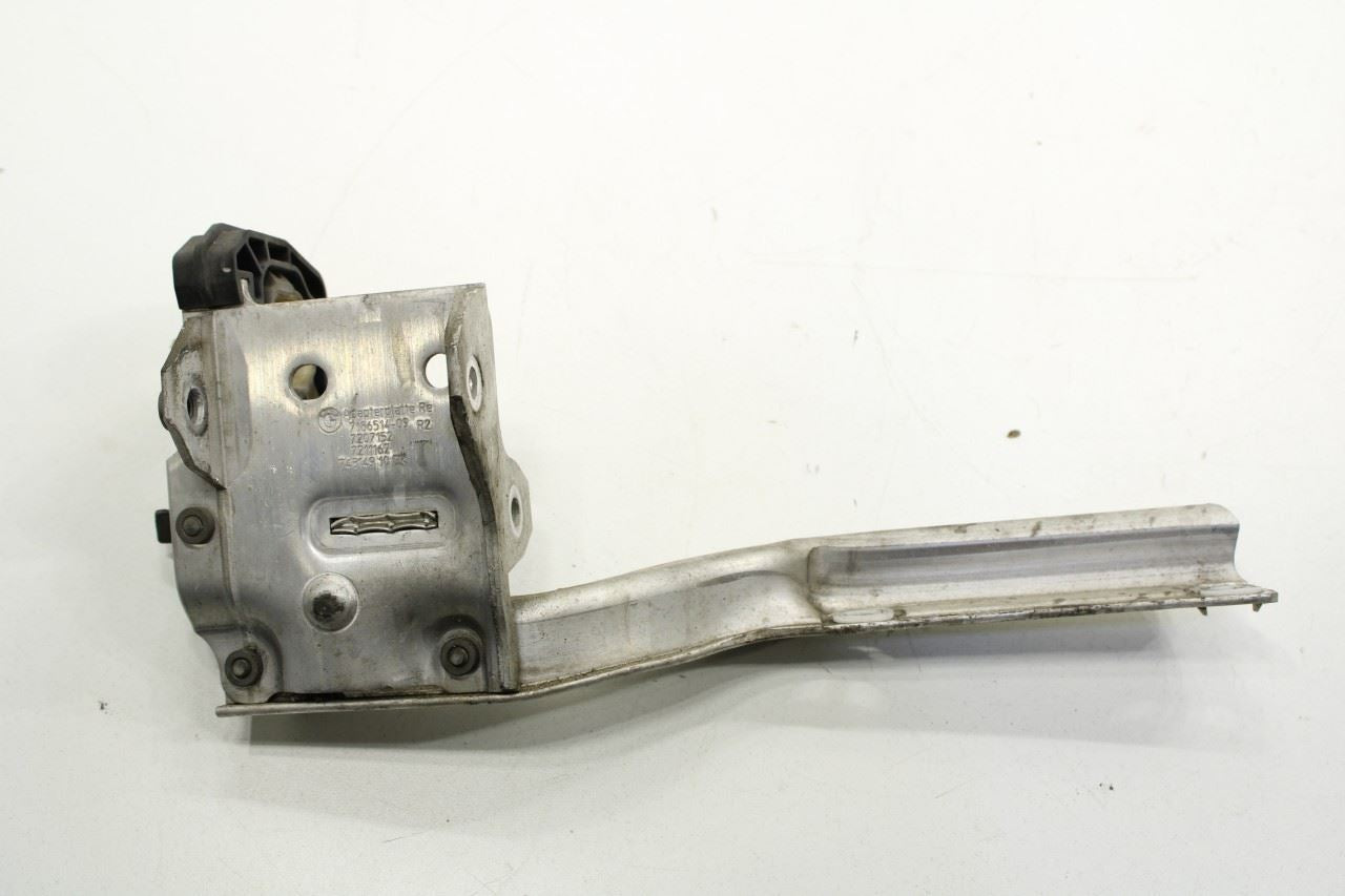 2010-2015 BMW 750i xDrive Front Bumper Reinforcement w/ Brackets 51118051040 OEM - Alshned Auto Parts