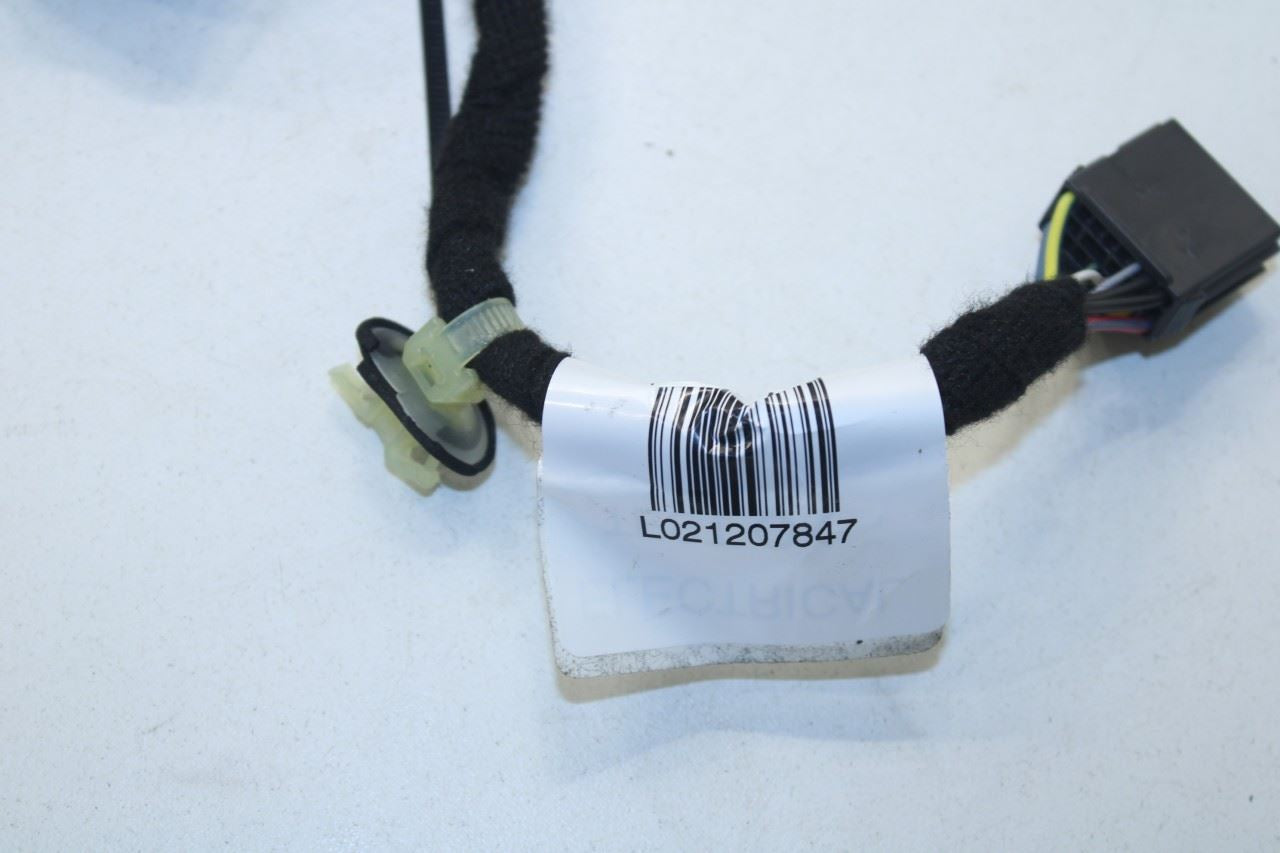 2019-2024 Chevrolet Blazer 2LT Rear Left Driver Door Wire Harness 84970387 OEM - Alshned Auto Parts