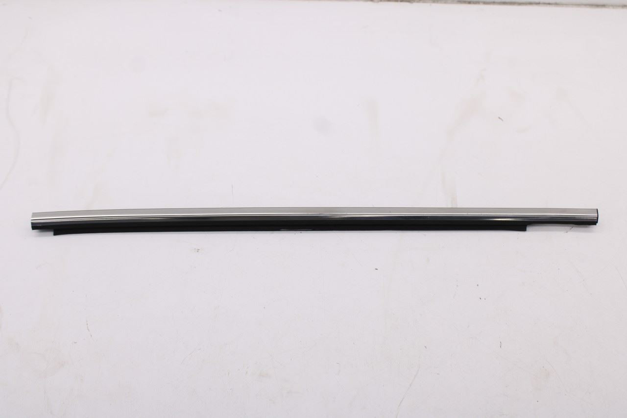2015-20 Acura TLX Tech Rear Left Driver Side Door Belt Outer Molding 72950TZ3A010