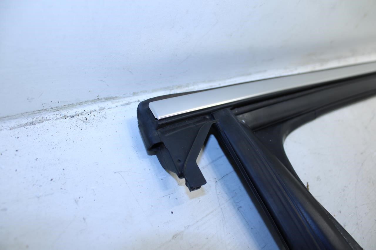 2019-2024 Audi Q3 S Line Rear Left Door Window Glass Run Channel 83A-839-431 OEM - Alshned Auto Parts
