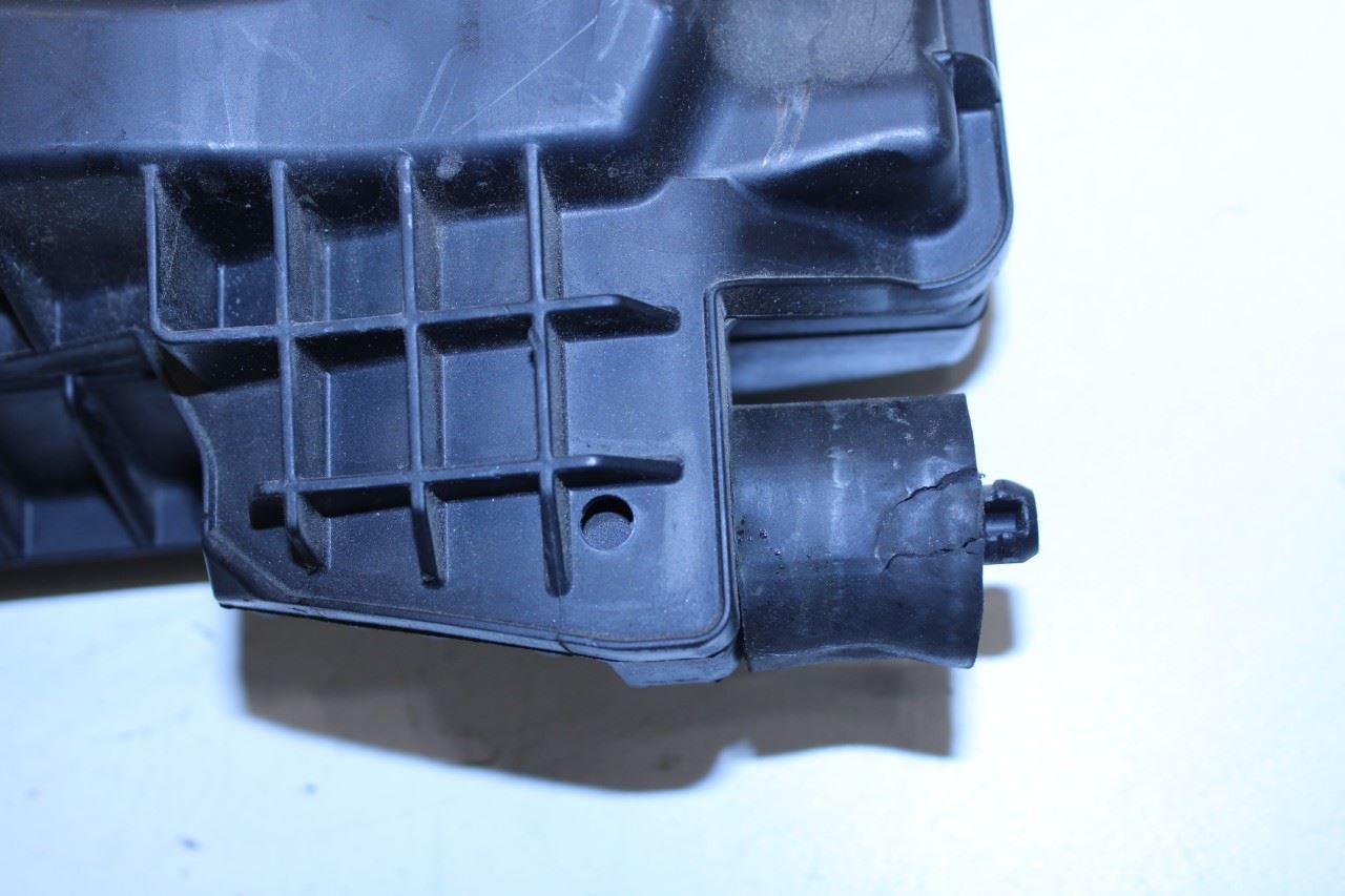 12-15 Mercedes-Benz ML350 Engine Air Intake Cleaner Housing w/ Duct Tube *ReaD* - Alshned Auto Parts