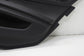 2010-2015 BMW 750i xDrive Rear Right Passenger Door Trim Panel 51429161344 OEM - Alshned Auto Parts