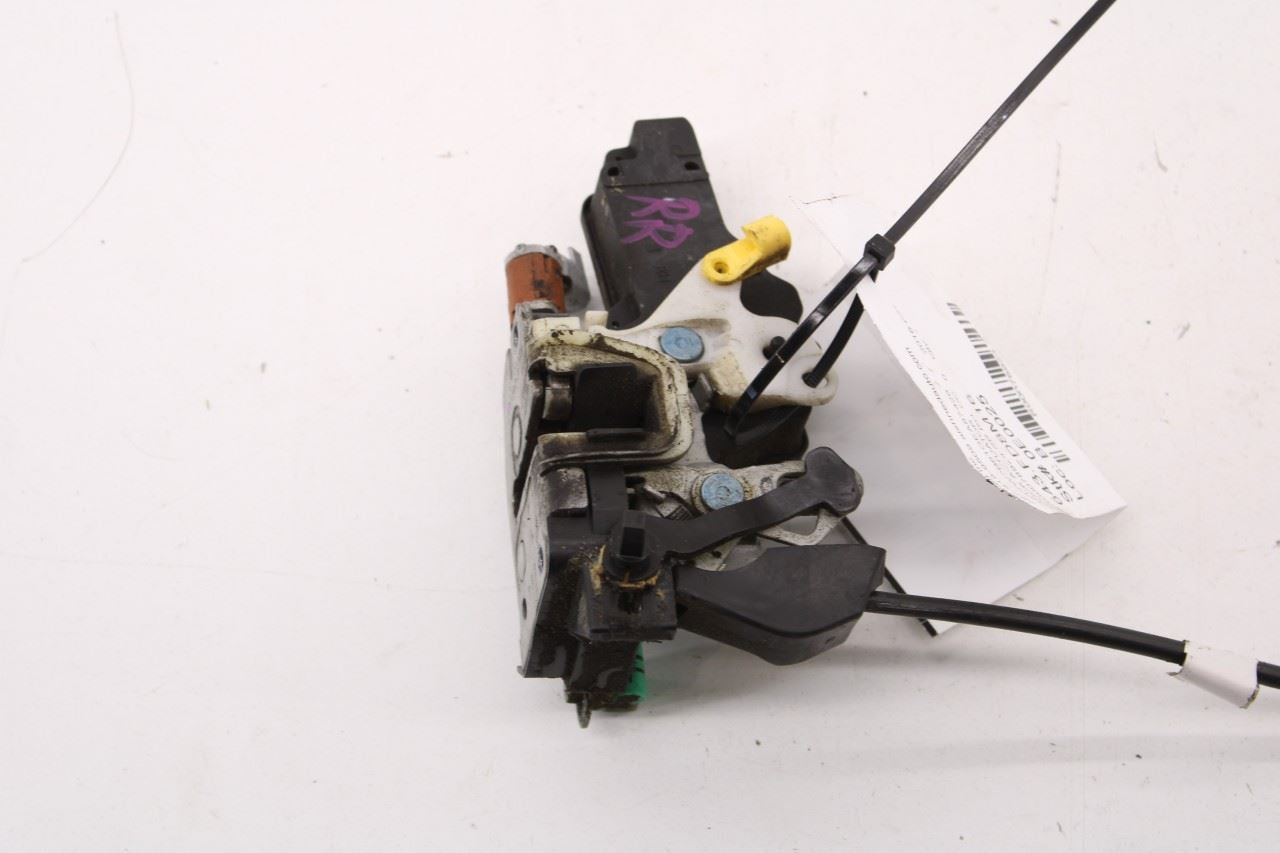 2012-2016 Ford F250 Lariat Rear Right Passenger Side Door Lock Latch Actuator - Alshned Auto Parts