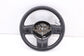 2011-18 Jeep Wrangler Unlimited Sport Steering Wheel Leather w/ Control Buttons - Alshned Auto Parts